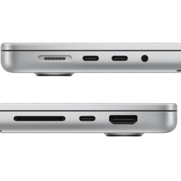 [Apple] アップル　MacBook Pro Liquid Retina XDRディスプレイ 14.2 M4チップ 16G 512GB MW2W3J/A [シルバー]☆