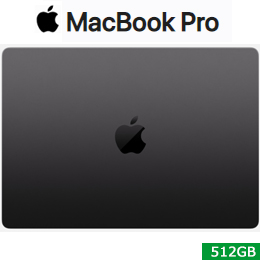 [Apple] アップル　MacBook Pro Liquid Retina XDRディスプレイ 14.2 M4チップ 16G 512GB MW2U3J/A [スペースブラック]☆