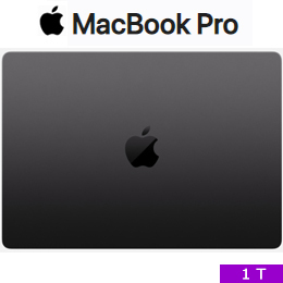 [Apple] アップル　MacBook Pro Liquid Retina XDRディスプレイ 14.2 M4チップ 16G 1TB MW2V3J/A [スペースブラック]☆