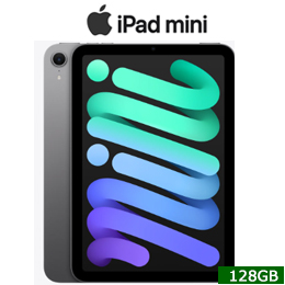 [Apple]アップル　iPad mini 8.3インチ Wi-Fi 128GB 2024年秋モデル MXN63J/A [スペースグレイ]☆