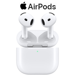 [Apple]アップル  AirPods 4 アクティブノイズキャンセリング搭載モデル MXP93J/A☆