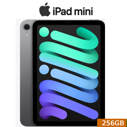 [Apple]アップル　iPad mini 8.3インチ Wi-Fi 256GB 2024年秋モデル MXNA3J/A [スペースグレイ]☆