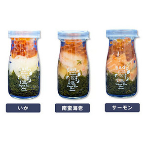 佐渡のごっつお瓶 3種セット／6種セット