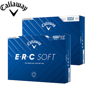 ［キャロウェイゴルフ］E・R・C SOFTボール　2ダースセット