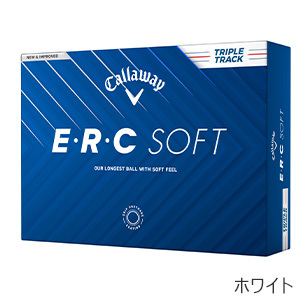 ［キャロウェイゴルフ］E・R・C SOFTボール　2ダースセット