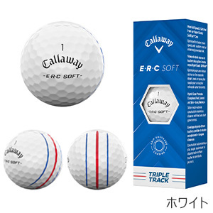 ［キャロウェイゴルフ］E・R・C SOFTボール　2ダースセット