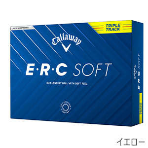 ［キャロウェイゴルフ］E・R・C SOFTボール　2ダースセット