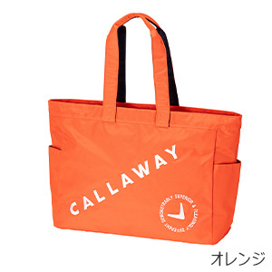 ［キャロウェイゴルフ］ADVANCE 25JM シリーズ 　トートバッグ