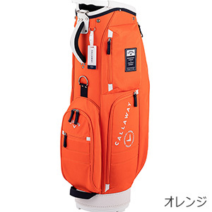 ［キャロウェイゴルフ］ADVANCE 25JM シリーズ ゴルフバッグ
