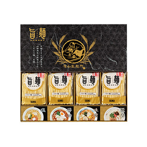 佐賀 創業明治三十八年 「福山製麺所」 旨麺 ラーメンセット