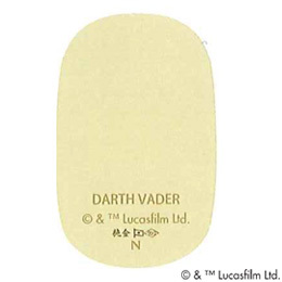 スター・ウォーズ　DARTH VADER 純金小判　２０ｇ