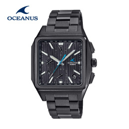 [CASIO]  OCEANUS  OCW-T5000B-1AJF_out