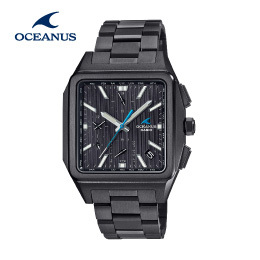 [CASIO]  OCEANUS  OCW-T5000B-1AJF_out