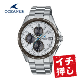 [CASIO]  OCEANUS  OCW-T2600J-7AJF_out