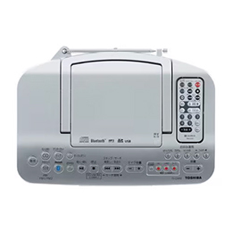 東芝 TY-CDX92(S) CDラジカセ Aurex(オーレックス) シルバー