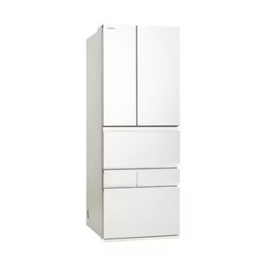 【無料長期保証1+5年付き】東芝 GR-Y600XFS(TW) 6ドア冷凍冷蔵庫 (595L・フレンチドア) フロストホワイト