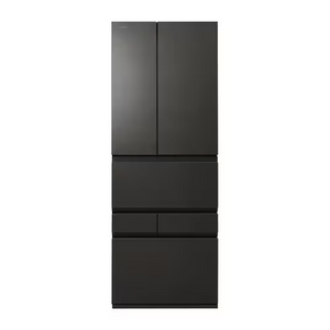 【無料長期保証1+5年付き】東芝 GR-Y640XFS(XK) 6ドア冷凍冷蔵庫 (643L・フレンチドア) オブシディアンブラック