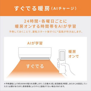 パナソニック CS-EX285D-W エアコン Ｅｏｌｉａ（エオリア）EXシリーズ (10畳用) クリスタルホワイト 標準工事費込　単相 100V 15Aタイプ