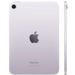 [Apple] アップル iPad mini 8.3インチ Wi-Fi 128GB 2024年秋モデル MXN93J A [パープル]☆