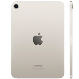 [Apple] アップル iPad mini 8.3インチ Wi-Fi 256GB 2024年秋モデル MXND3J A [スターライト]☆