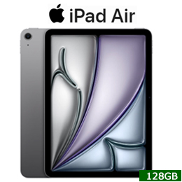 [Apple] アップル iPad Air 11インチ Wi-Fi 128GB 2025年春モデル MC9W4J A [スペースグレイ]☆