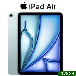 [Apple] アップル iPad Air 11インチ Wi-Fi 128GB 2025年春モデル MC9X4J A [ブルー]☆