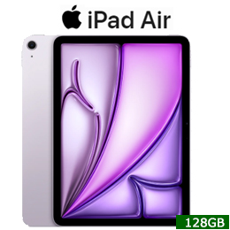 [Apple] アップル iPad Air 11インチ Wi-Fi 128GB 2025年春モデル MCA04J A [パープル]☆