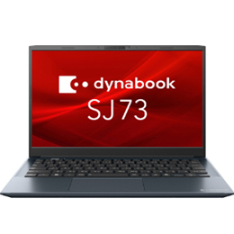 [dynabook] ダイナブック ノートパソコン A6SNLYDC333B SJ73 LY(Core i5 16GB SSD512GB 13.3型 Webカメラ Win11Pro Office2021H&B)☆
