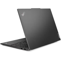 [Lenovo] レノボ ノートパソコン 21M6S0KL00 ThinkPad E16　(Ryzen 5 7535U 16GB SSD256GB 16.0型WUXGA IPS Wi-Fi6 WEBカメラ Win11Pro)☆