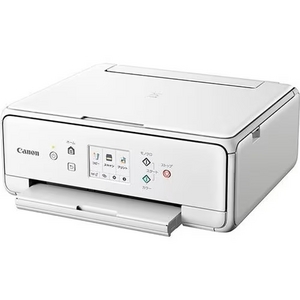 キヤノン TS6330WH インクジェット複合機 PIXUS TS6330 WHITE