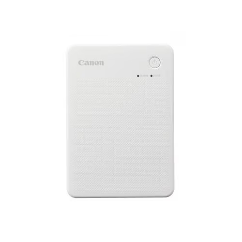 キヤノン QX20(WH) コンパクトフォトプリンター セルフィー QX20 ホワイト
