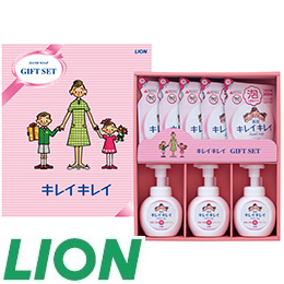 11 [ライオン] キレイキレイギフトセットLKG-30Y・２セット