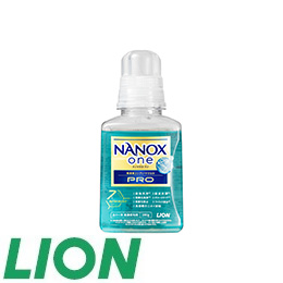 25 [ライオン] NANOX　ONE　PRO本体・5本