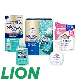 26 [ライオン] NANOX ONE PROギフトLNO-20・2セット