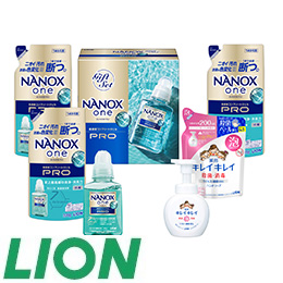 27 [ライオン] NANOX ONE PROギフトLNO-30・2セット