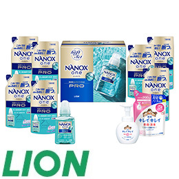 28 [ライオン] NANOX ONE PROギフトLNO-50・１セット