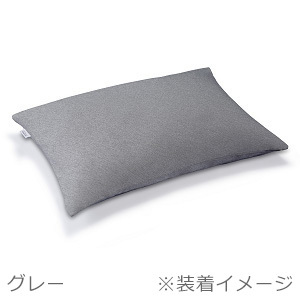 [TEMPUR] スムースピローケース　コンフォート＆コンフォートエアピロー用　