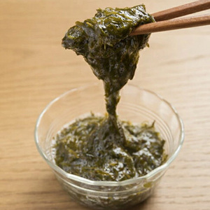 [まるか水産] 伊勢志摩特産 アカモク 90g×5パック 冷凍・スタンドパック akamoku-90-5