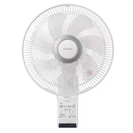 東芝 TF-30RK28(W) 壁掛け扇 リモコン付 ホワイト