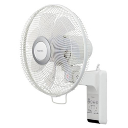 東芝 TF-30RK28(W) 壁掛け扇 リモコン付 ホワイト