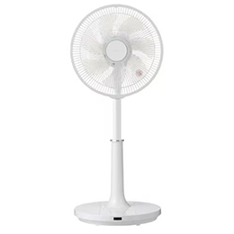 東芝 TF-30AL28(W) リモコン扇風機 ランダム風モード搭載 全分解・水洗い対応 ホワイト