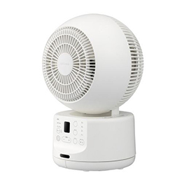 東芝 TFC-15DT28(W) DCサーキュレーター ワイド3D首振り タッチスイッチ搭載 ホワイト
