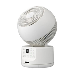東芝 TFC-15DT28(W) DCサーキュレーター ワイド3D首振り タッチスイッチ搭載 ホワイト