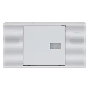 東芝 TY-C270(W) CDラジオ 英語モード搭載 ホワイト