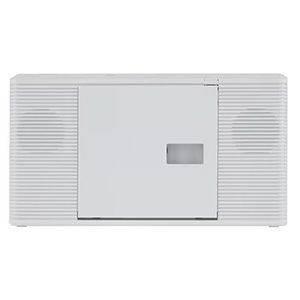 東芝 TY-C270(W) CDラジオ 英語モード搭載 ホワイト
