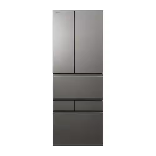 【無料長期保証1+5年付き】東芝 GR-Y640XFS(TH) 冷蔵庫 6ドア冷凍冷蔵庫　(643L・フレンチドア) フロストグレージュ