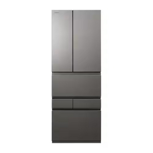 【無料長期保証1+5年付き】東芝 GR-Y640XFS(TH) 冷蔵庫 6ドア冷凍冷蔵庫　(643L・フレンチドア) フロストグレージュ
