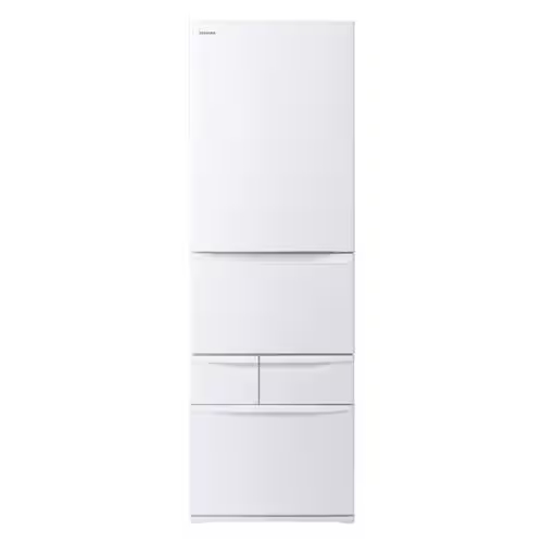 2025年05月06日発売予定！予約受付中東芝 GR-Y470GSHL(EC) 冷蔵庫 5ドア冷凍冷蔵庫 (465L・左開き) サテンゴールド