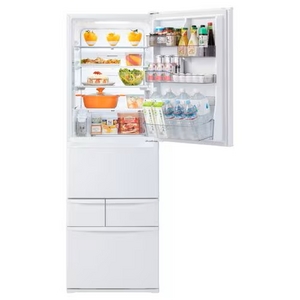 2025年05月06日発売予定！予約受付中東芝 GR-Y470GSHL(EC) 冷蔵庫 5ドア冷凍冷蔵庫 (465L・左開き) サテンゴールド