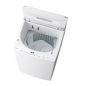 2025年06月01日発売予定！予約受付中  東芝 AW-8DP5(W) 全自動洗濯機 上開き 洗濯8kg グランホワイト